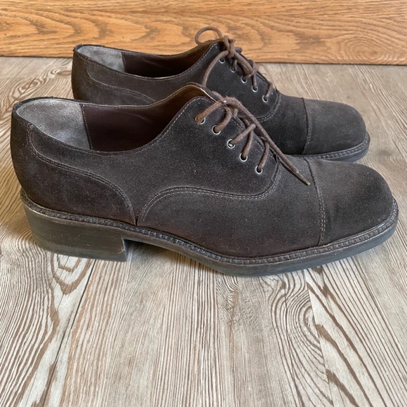 Joan and David suede bucks - Picture 5 of 6